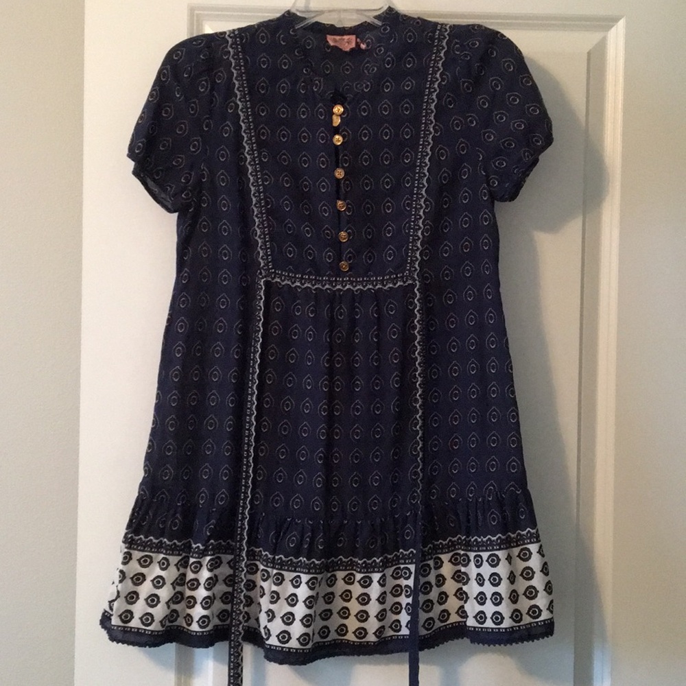 Juicy Couture tunic top